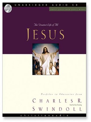 cover image of Great Lives: Jesus